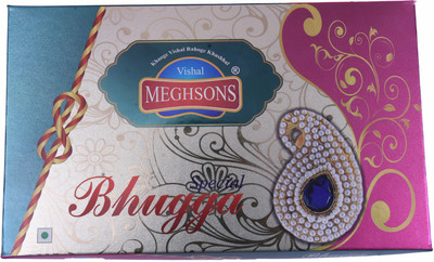 

VISHAL Till Special Bhugga Gud Gajak (350 gm)(350 g, Box)
