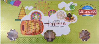 

VISHAL Happiness Famaly Combo Pack (900 gm)(900 g, Festive Gift Box)