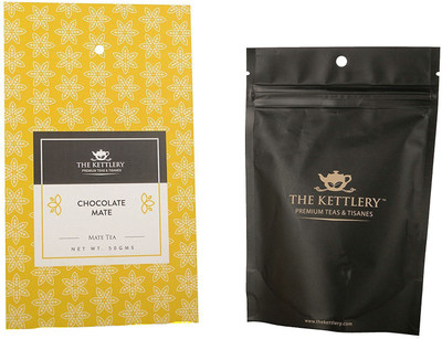 

The Kettlery T00297 Chocolate Mate Tea(50 g, Pouch)