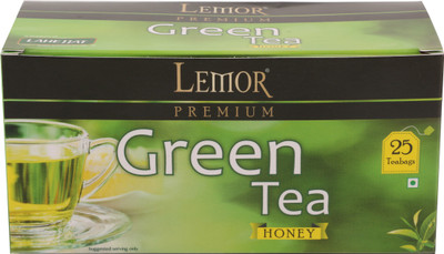 

Lemor Premium Honey Green Tea Box(80 g)