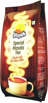 

Deepak Tea Special Spices Masala Tea(250 g, Vacuum Pack)