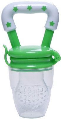 

Baby Shopiieee Nipple Fresh Food Milk Nibbler Feeder Feeding Tool Safe Baby Supplies - PACK OF 1 (KV-03) Fruit Nibbler(Multicolor)