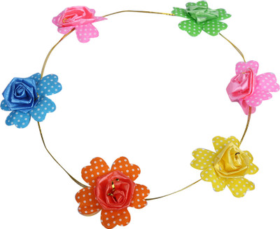 

AutoVHPR Crown & Tiara(Multicolor, Pack of 1)