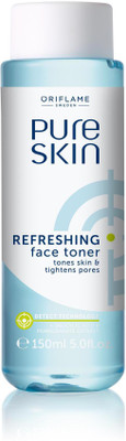 

Oriflame Pure Skin Refreshing Face Toner(150 ml)