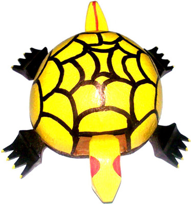 

MYNAA Tortoise Toy, Head Bobbing,Handicraft tortoise,Light Weight Hand Puppets(Pack of 1)