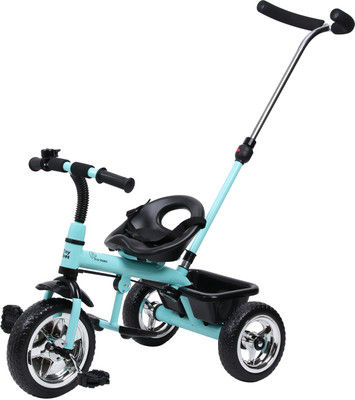 

R for Rabbit Tiny Toes Grand Baby Tricycle - Smart Plug & Play Baby Tricycle for Kids for 1.5 to 5 Years (Lake Blue) Baby Tricycle(Blue)