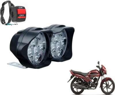 MOCKHE SLGJNT-74 Headlight Motorbike LED for Honda (12 V, 55 W)(Dream Yuga, Pack of 2)