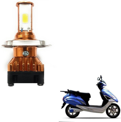 MOCKHE HLCYT-96 Headlight Motorbike LED (12 V, 40 W)(Universal For Bike, Pack of 1)