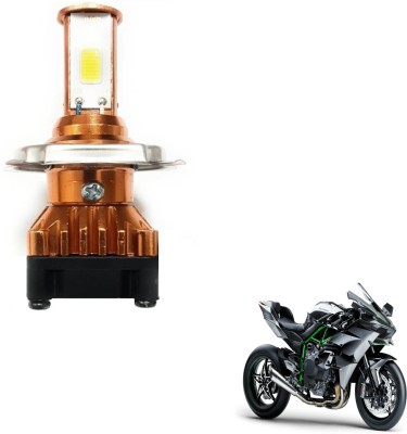 AUTYLE LCYT-160 jaH2 Headlight Motorbike LED for Kawasaki (12 V, 40 W)(Ninja 300, Pack of 1)