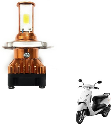 MOCKHE HLCYT-249 Headlight Motorbike LED (12 V, 40 W)(Yo Xplor, Pack of 1)