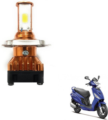 MOCKHE HLCYT-146 Headlight Motorbike LED for Hero (12 V, 40 W)(Maestro Edge, Pack of 1)