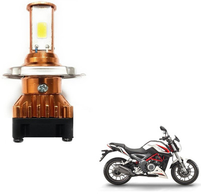 MOCKHE HLCYT-232 Headlight Motorbike LED (12 V, 40 W)(TNT 25, Pack of 1)