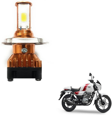 MOCKHE HLCYT-234 Headlight Motorbike LED (12 V, 40 W)(Universal For Bike, Pack of 1)