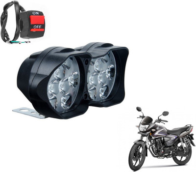 MOCKHE SLGJNT-37 Headlight Motorbike LED for Honda (12 V, 55 W)(CB Shine, Pack of 2)