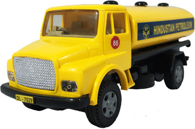 

E-Chariot Tanker(Yellow)