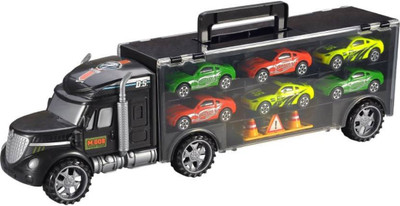 

Genextonline Truck Carry Case City Set Cars (Multicolor)(Multicolor)