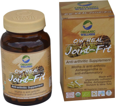 Organic Wellness OW'Heal Joint Fit(90 No)