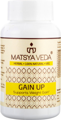 

matsya veda GAIN UP(650 mg)