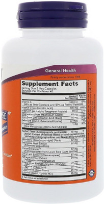 

Now Foods Air Defense Healthy Immune with Paractin,(90 No)