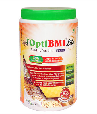 

Opti BMI Lite - Meal Replacement for Weight Loss by OmniWellness(450 g)