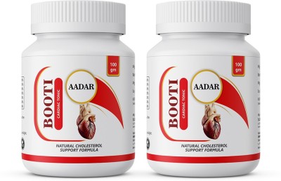 

AADAR BOOTI – Cardiac Care, Rich in Omega 3 & Antioxidants, 100 GM (Pack of 2)(200 g)