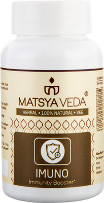 

matsya veda IMUNO(650 mg)