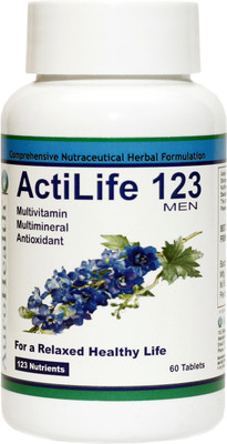 

AuroHealth Multivitamin Men ActiLife 123(60 No)