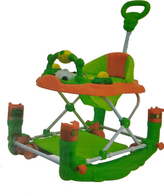 

KAYOKSH Musical Walker & Rocker(Green)