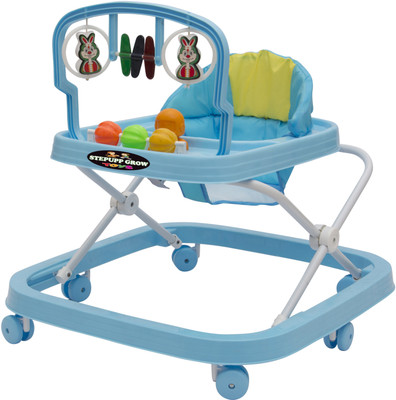 

stepupp grow Musical 2-in-1 Walker(Blue)