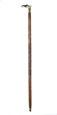 

V A Antiques VA_MN1039 Walking Stick