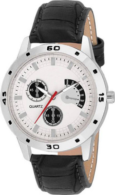 HRV Smart Analog Watch  - For Men