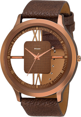 swanos Analog Watch  - For Men