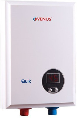 

Venus 0 L Instant Water Geyser(White, Quick 5.5kw)