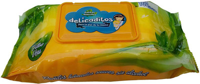 

Cloudaby Premium Paraben Free Baby Wet Wipes with Aloe Vera - 100 Wipes(100 Pieces)