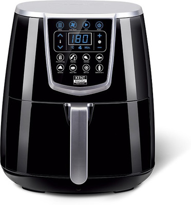 

Kent 16033 Air Fryer(1.4 L), Black