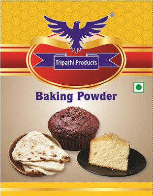 

Tripathi Products 100 Grams Double acting Baking Powder(100 g)