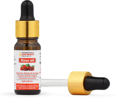 

live Vaastu Rose Oil(20 ml)