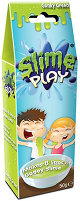 

Simba Slime Play, Make 8 Litres Bath Toy(Multicolor)