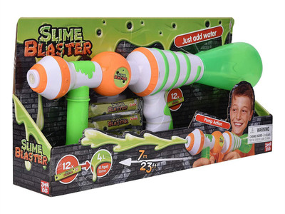 Simba SLIME BLASTER, Gun Bath Toy(Multicolor)