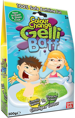 

Simba Colour Change 1 use 300 gm Bath Toy(Multicolor)