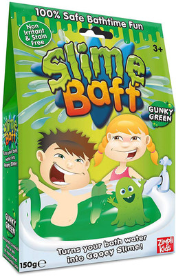 

Simba SLIME BAFF, 1 USE 150 GRAMS Bath Toy(Multicolor)