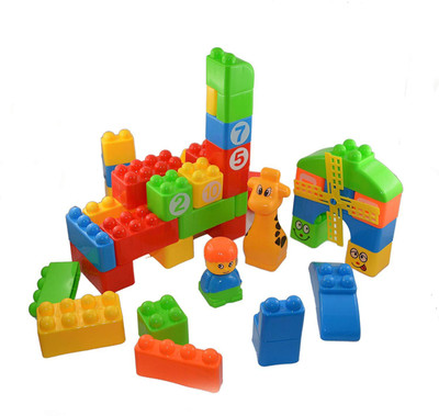 

Gencliq 35 pcs(Multicolor)