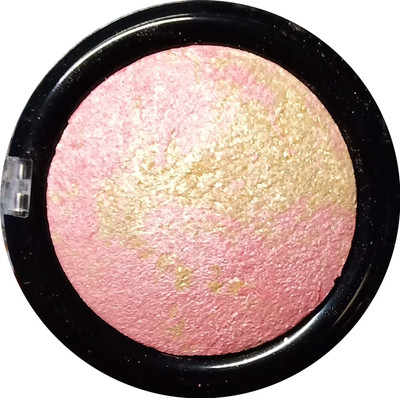 

Incolor Professional 3D Water Proof Blusher(Baby Pink Gold Shimmer 40)