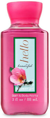 

Bath and Body Works HELLO BEAUTIFUL BODY WASH 88 ML(88 ml)