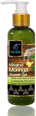 

The Enq Magical Moringa Shower Gel- 200 ml(200 ml)