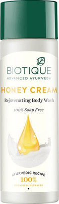 

Biotique Bio Honey Cream Body Wash(190 ml)