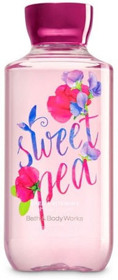 

Bath and Body Works Sweet Pea Shower Gel(295 ml)
