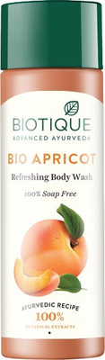 

Biotique Bio Apricot Body Wash(190 ml)