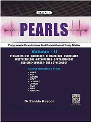 Pearls - Vol. II(English, Paperback, Zahida Rasool)