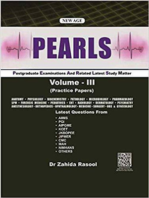Pearls - Vol. III(English, Paperback, Zahida Rasool)